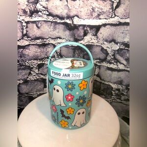 hydra peak Halloween food jar